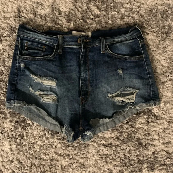 Kancan shorts - Picture 1 of 5